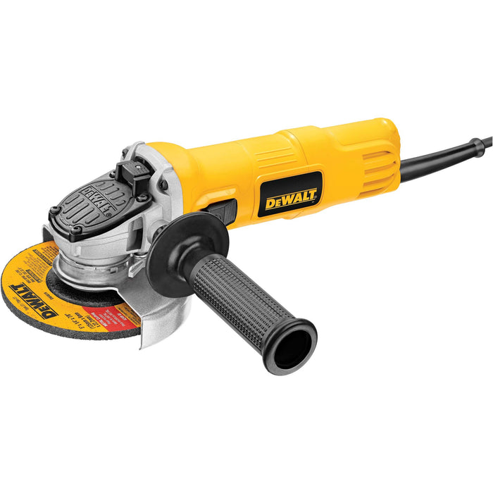 DeWalt 4-1/2" Small Angle Grinder w/ One-Touch™ Guard