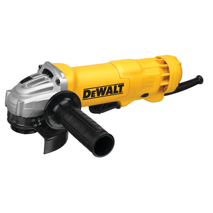 DeWalt 4-1/2" (115mm) Paddle Switch Small Angle Grinder