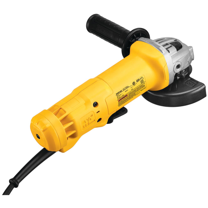 DeWalt 4-1/2" (115mm) Paddle Switch Small Angle Grinder