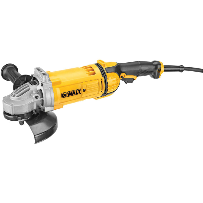 DeWalt 7" 8,500 RPM 4.7 HP Corded Angle Grinder