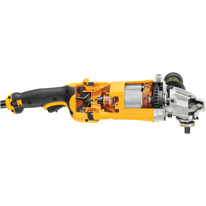 DeWalt 7" 8,500 RPM 4.7 HP Corded Angle Grinder