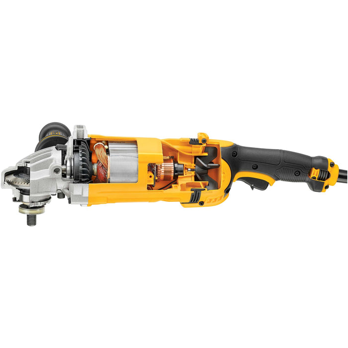 DeWalt 7" 8,500 RPM 4.7 HP Corded Angle Grinder