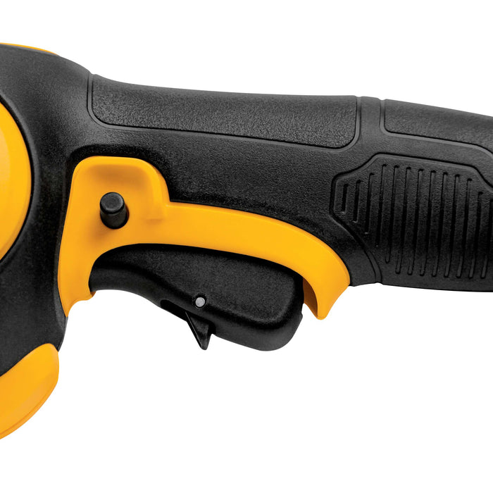 DeWalt 7" 8,500 RPM 4.7 HP Corded Angle Grinder