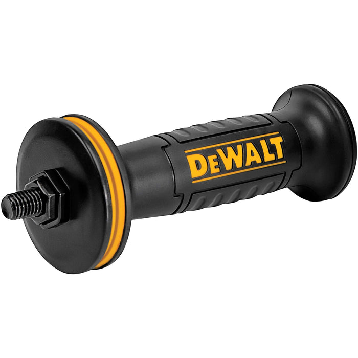 DeWalt 9" 6,500 RPM 4.9 HP Corded Angle Grinder w/ No Lock-On