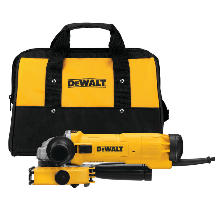 DeWalt 6" (150mm) High Performance Tuckpoint/Cutting Grinder