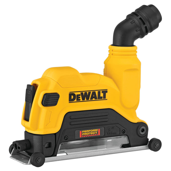 DeWalt 4-1/2"/5" Cutting Grinder Dust Shroud