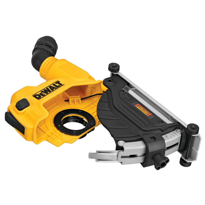 DeWalt 4-1/2"/5" Cutting Grinder Dust Shroud