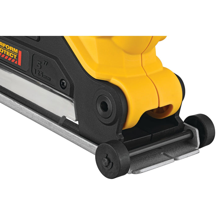 DeWalt 4-1/2"/5" Cutting Grinder Dust Shroud