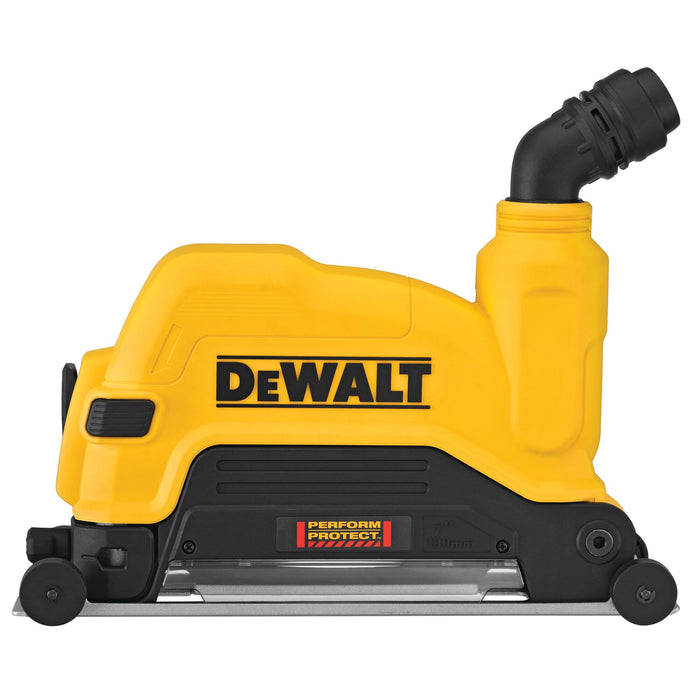 DeWalt 7" Cutting Grinder Dust Shroud