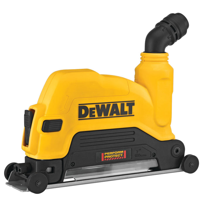 DeWalt 7" Cutting Grinder Dust Shroud