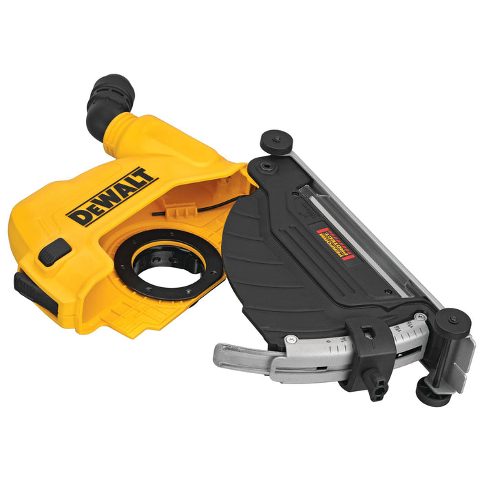 DeWalt 7" Cutting Grinder Dust Shroud