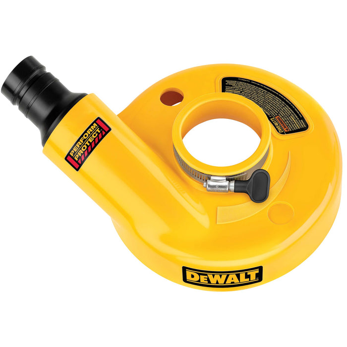 DeWalt 7" Surface Grinding Dust Shroud