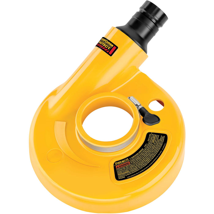 DeWalt 7" Surface Grinding Dust Shroud