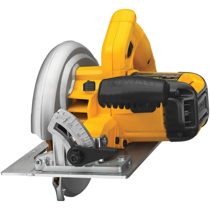 DeWalt 7-1/4" 15A Lightweight Circular Saw