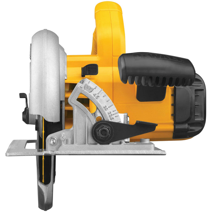 DeWalt 7-1/4" 15A Lightweight Circular Saw