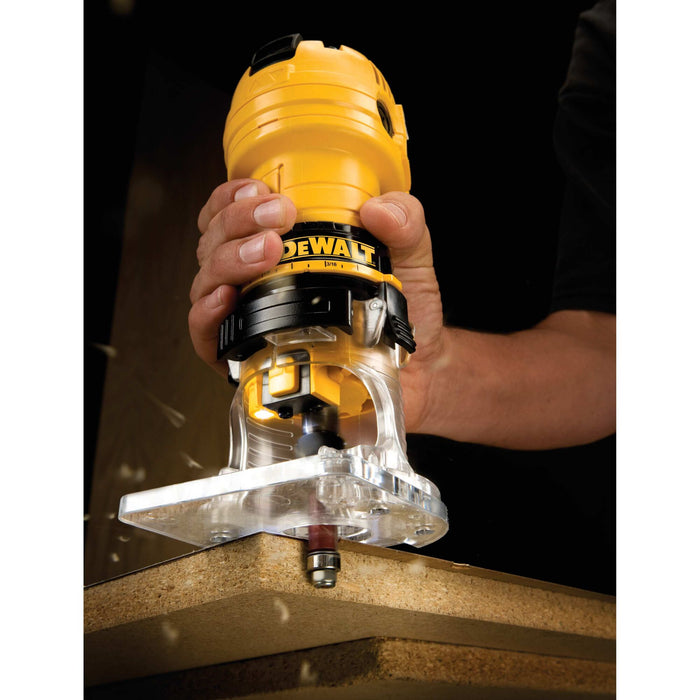 DeWalt 4.5A Laminate Trimmer