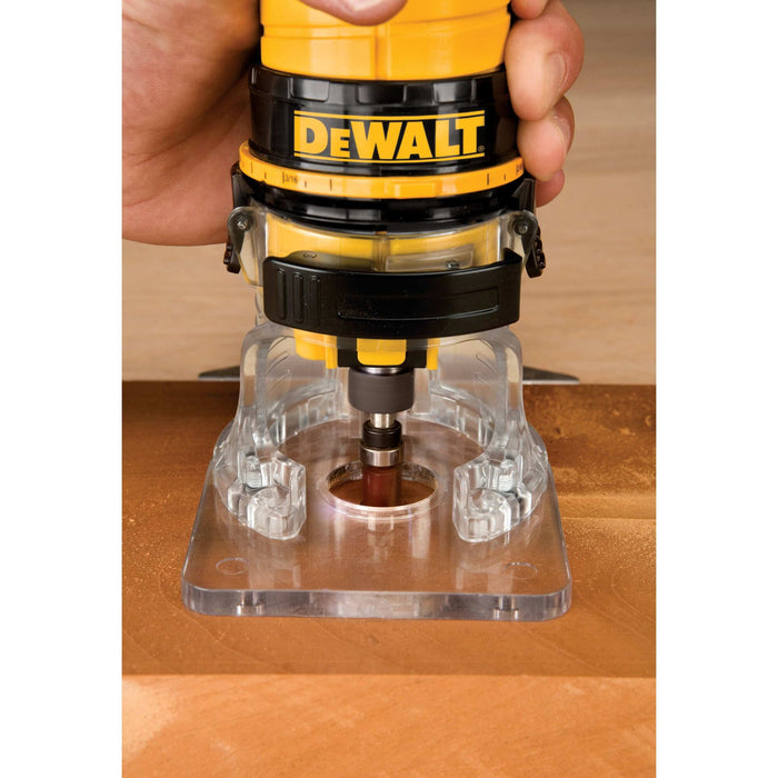 DeWalt 4.5A Laminate Trimmer