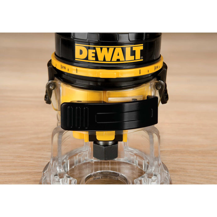 DeWalt 4.5A Laminate Trimmer