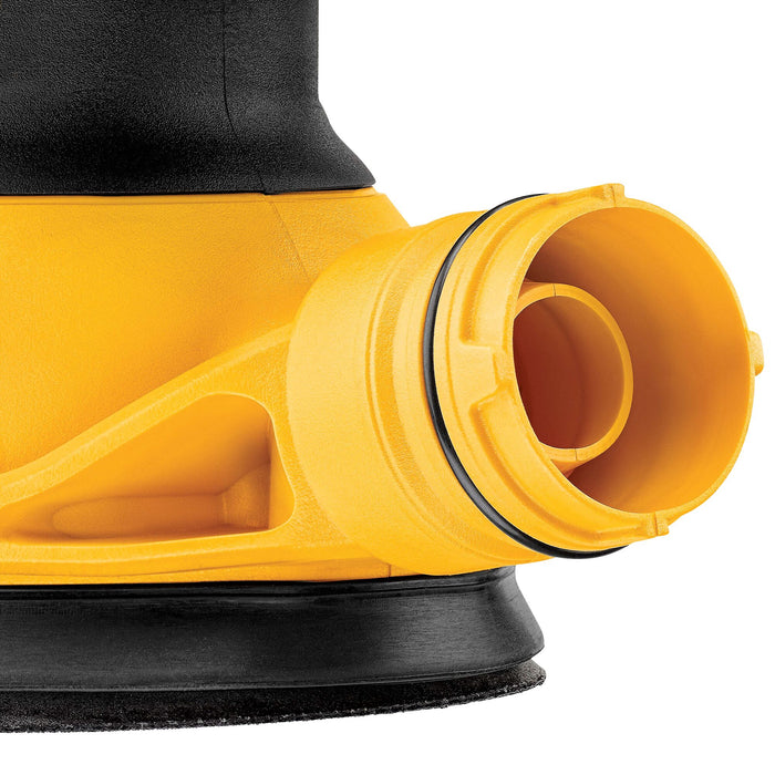 DeWalt 5" Variable Speed Random Orbital Sander Kit