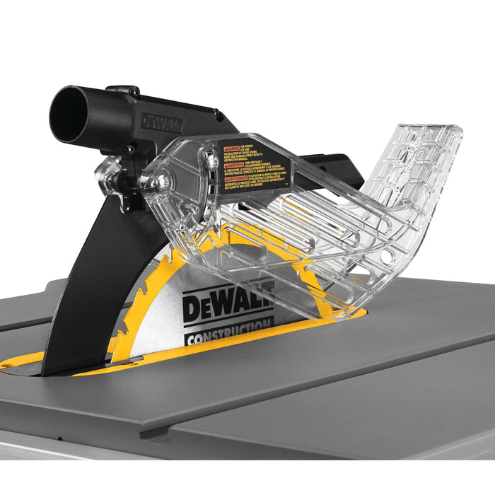 DeWalt 10" Jobsite Table Saw w/ Rolling Stand - 32.5" Rip Capacity