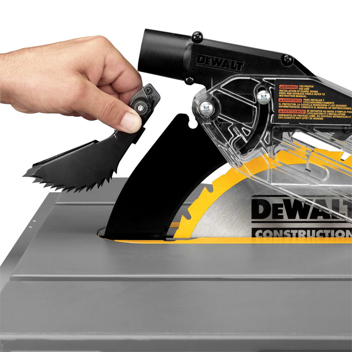 DeWalt 10" Table Saw w/ Scissor Stand