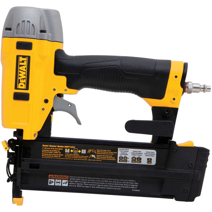 DeWalt 18 Gauge 2" Brad Nailer Kit