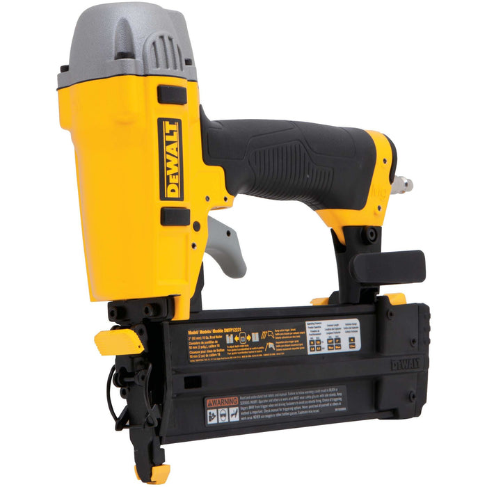 DeWalt 18 Gauge 2" Brad Nailer Kit