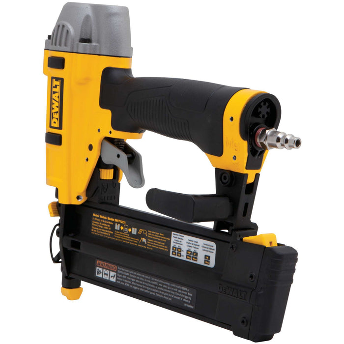 DeWalt 18 Gauge 2" Brad Nailer Kit