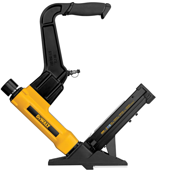 DeWalt 2-In-1 Flooring Stapler Tool