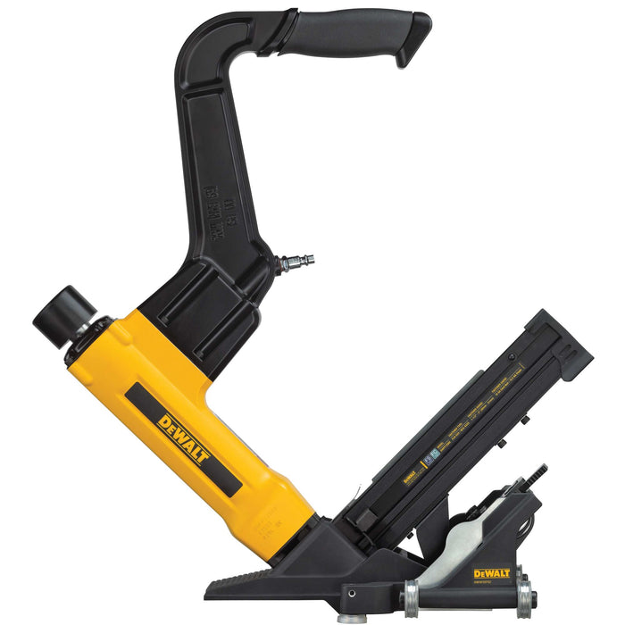 DeWalt 2-In-1 Flooring Stapler Tool