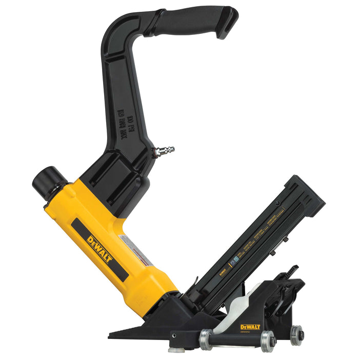 DeWalt 2-In-1 Flooring Stapler Tool