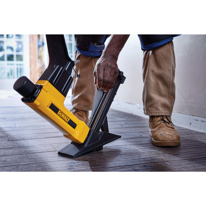 DeWalt 2-In-1 Flooring Stapler Tool