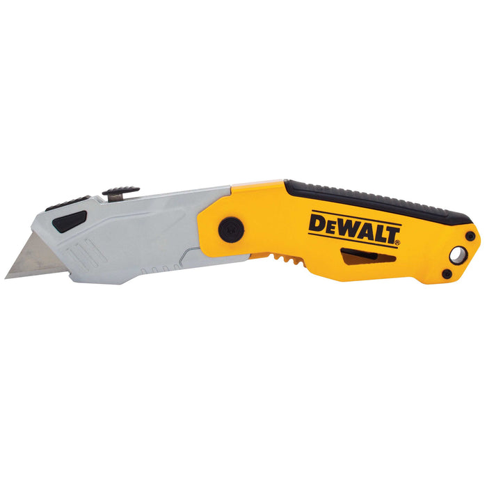 DeWalt Folding Retractable Auto-Load Utility Knife