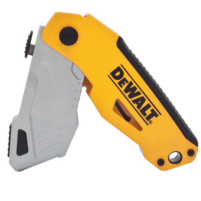 DeWalt Folding Retractable Auto-Load Utility Knife