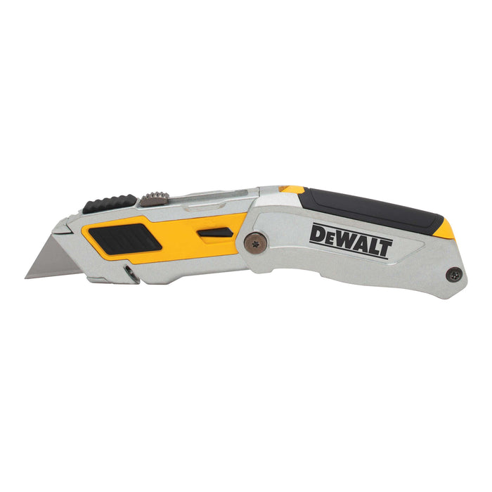 DeWalt Premium Folding Retractable Utility Knife