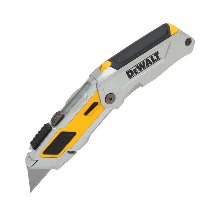 DeWalt Premium Folding Retractable Utility Knife