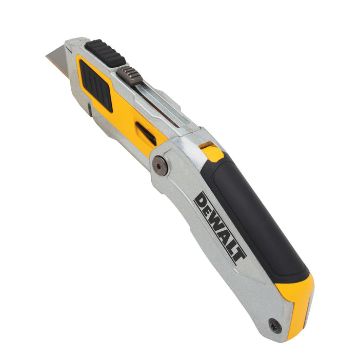 DeWalt Premium Folding Retractable Utility Knife