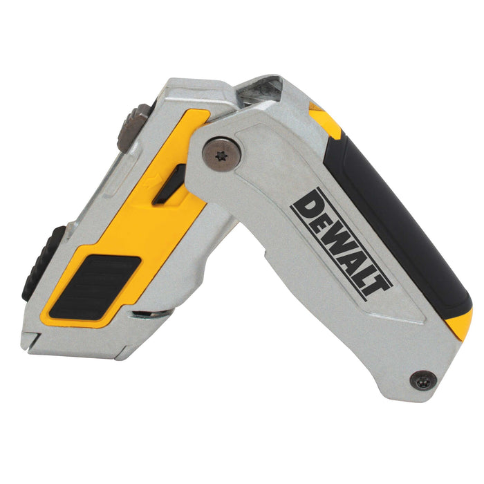 DeWalt Premium Folding Retractable Utility Knife