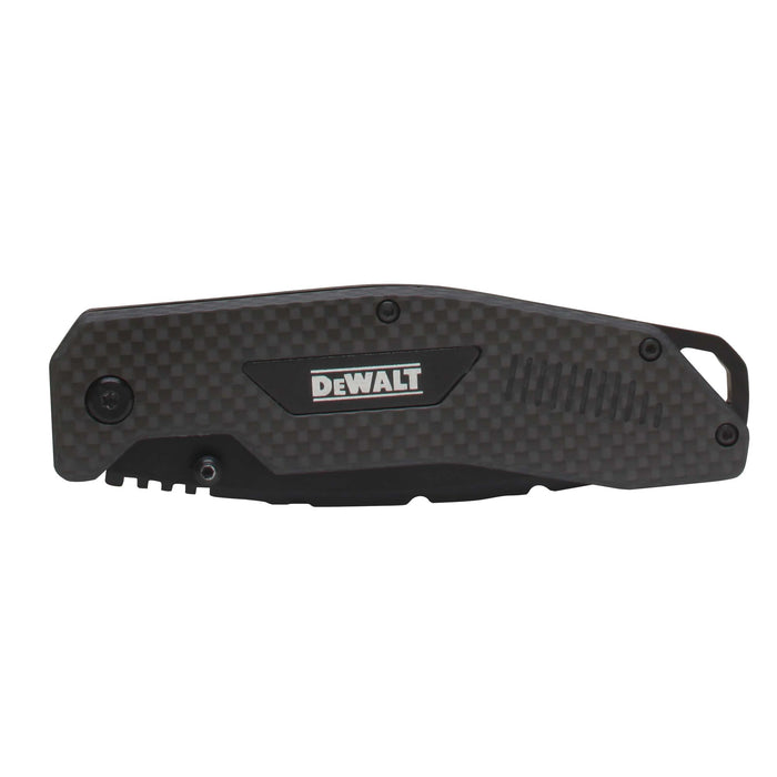 DeWalt Carbon Fiber Pocket Knife