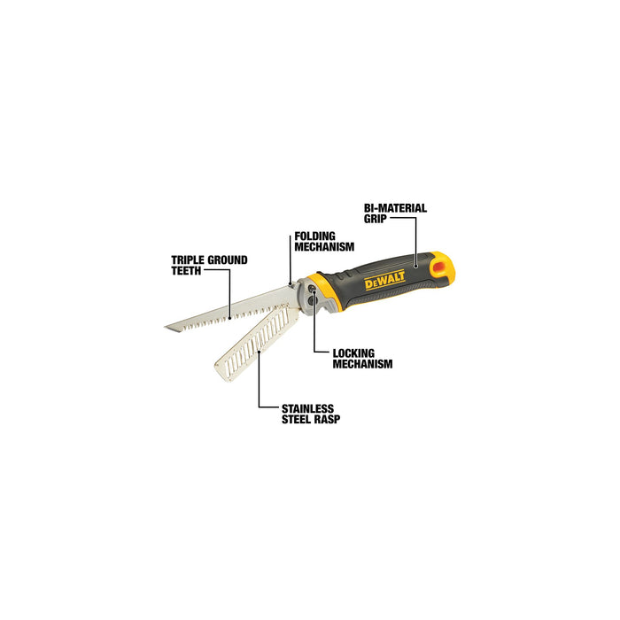 DeWalt Folding Jab Saw