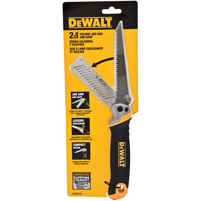 DeWalt Folding Jab Saw