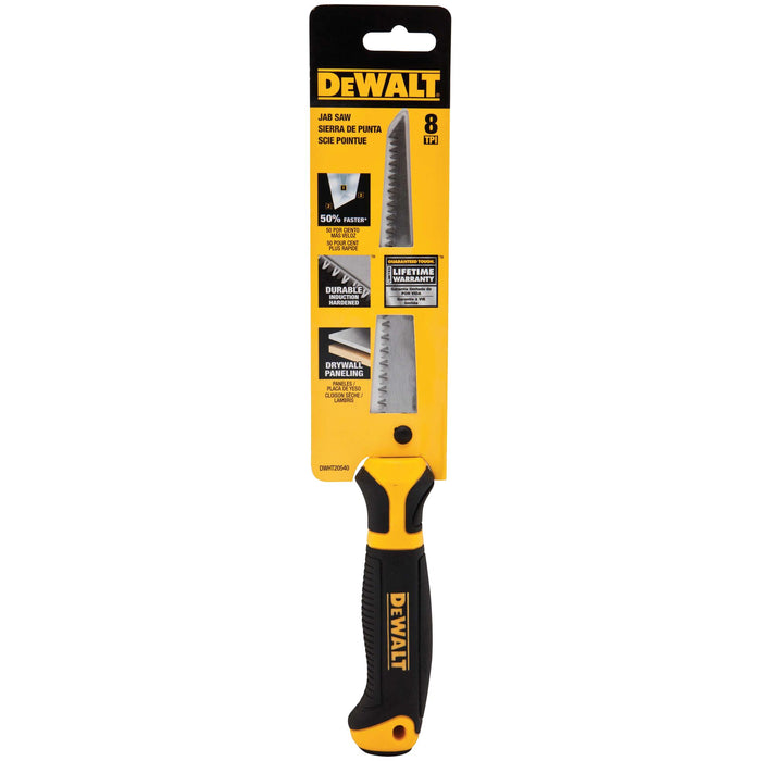 DeWalt Jab Saw