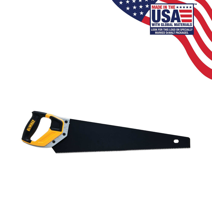 DeWalt 20" Hand Saw