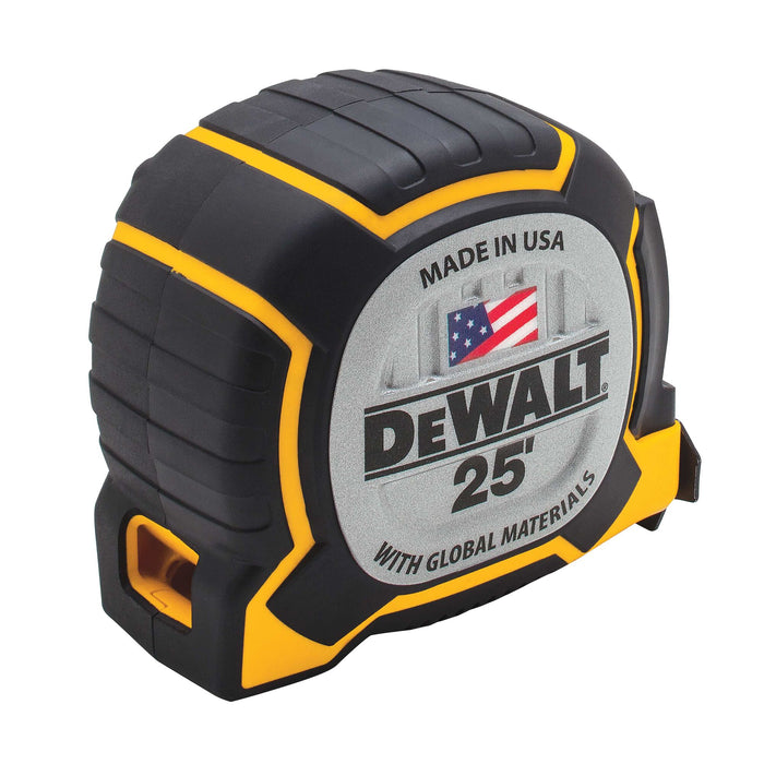 DeWalt XP™ 25ft Tape Measure