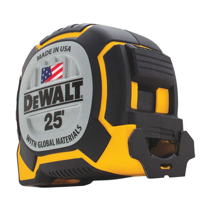 DeWalt XP™ 25ft Tape Measure