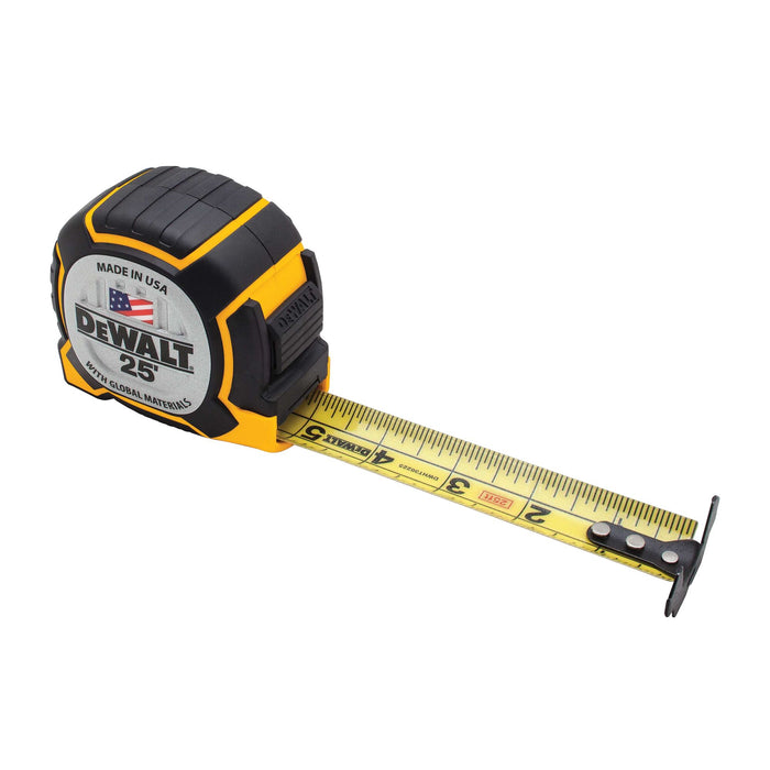 DeWalt XP™ 25ft Tape Measure