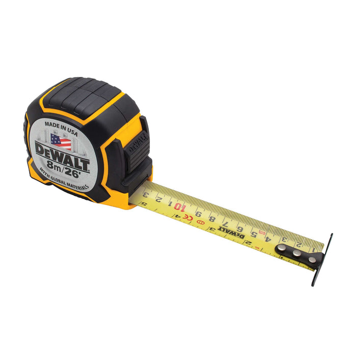 DeWalt NEXT GEN 26ft/8M Tape Meaure