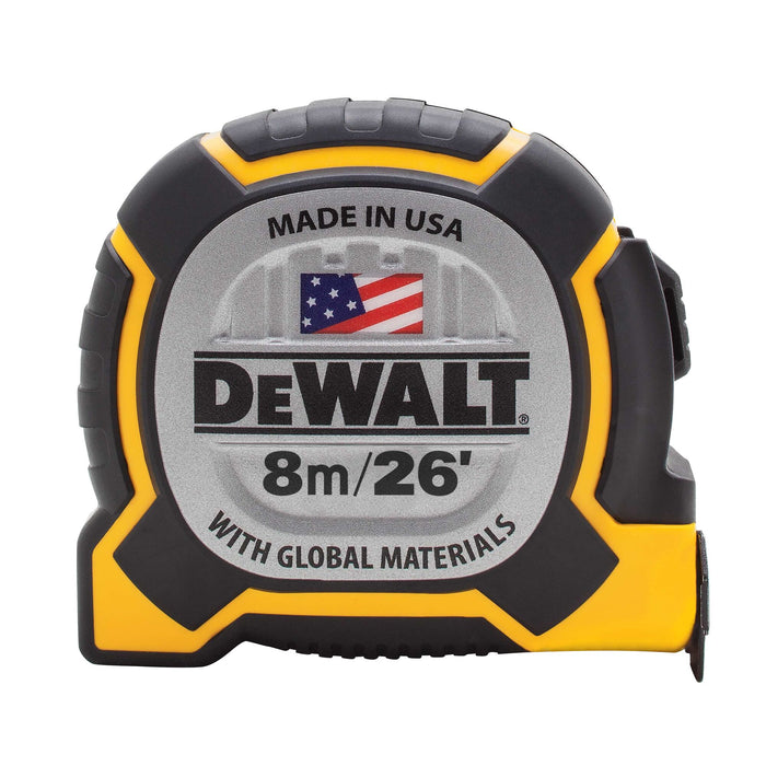 DeWalt NEXT GEN 26ft/8M Tape Meaure