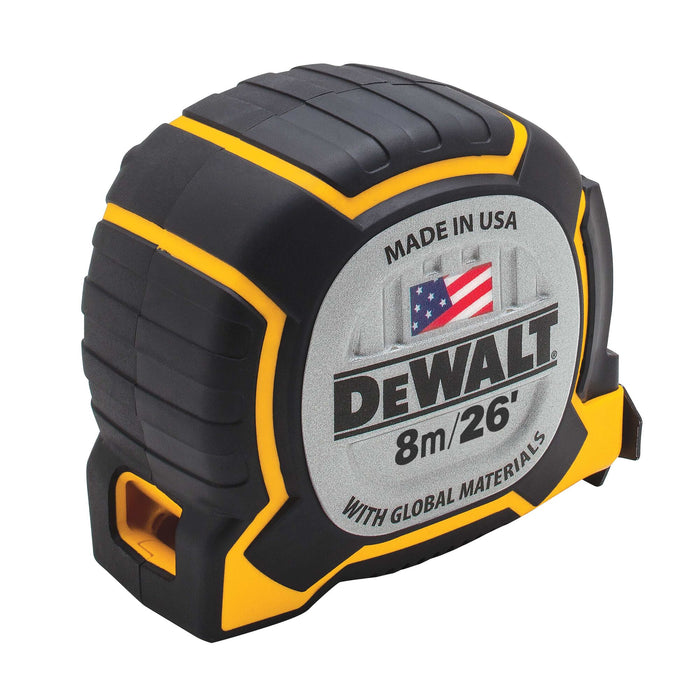 DeWalt NEXT GEN 26ft/8M Tape Meaure