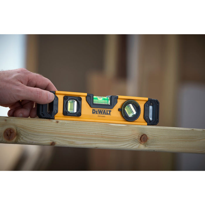 DeWalt 9" Torpedo Level